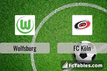 Preview image Wolfsburg - FC Köln