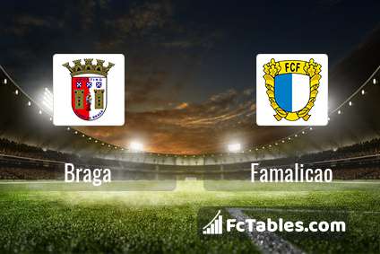 Preview image Braga - Famalicao