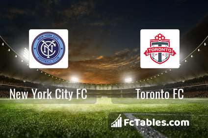 Anteprima della foto New York City FC - Toronto FC