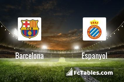 Preview image Barcelona - Espanyol
