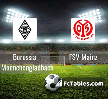 Preview image Borussia Moenchengladbach - FSV Mainz