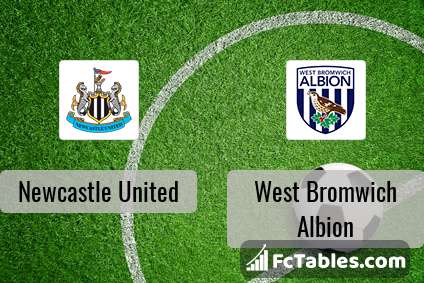Podgląd zdjęcia Newcastle United - West Bromwich Albion