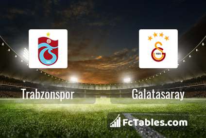Anteprima della foto Trabzonspor - Galatasaray