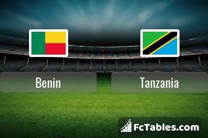 Preview image Benin - Tanzania