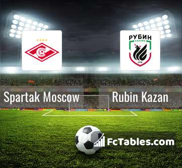 Anteprima della foto Spartak Moscow - Rubin Kazan