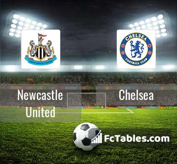 Preview image Newcastle United - Chelsea