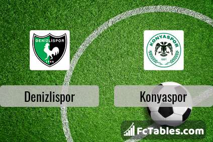 Preview image Denizlispor - Konyaspor
