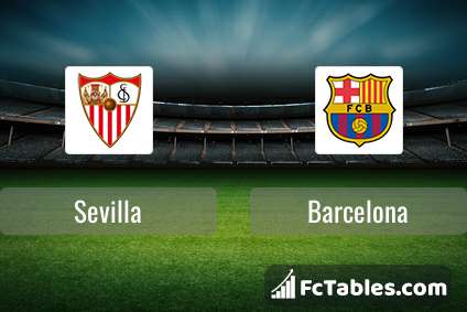 Preview image Sevilla - Barcelona