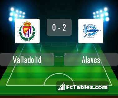 Podgląd zdjęcia Valladolid - Alaves