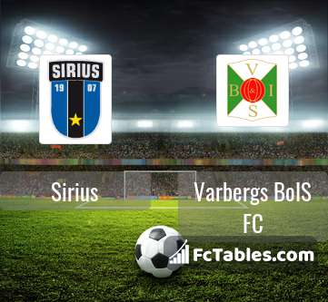 Podgląd zdjęcia Sirius - Varbergs BoIS FC