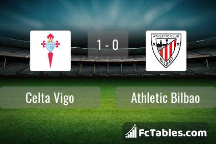 Preview image Celta Vigo - Athletic Bilbao