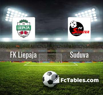 Preview image FK Liepaja - Suduva