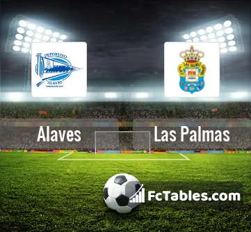 Preview image Alaves - Las Palmas