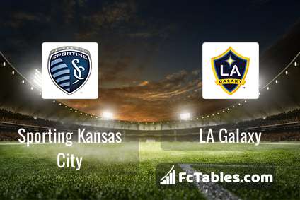 Preview image Sporting Kansas City - LA Galaxy