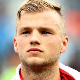 Johannes Geis statistics history, goals, assists, game log - Nuernberg