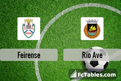 Preview image Feirense - Rio Ave