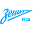 Zenit St. Petersburg 2 logo