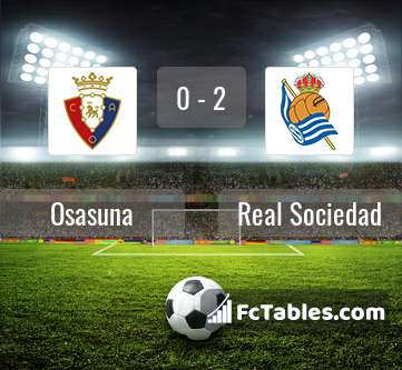 Preview image Osasuna - Real Sociedad