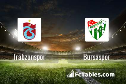 Preview image Trabzonspor - Bursaspor