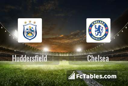 Podgląd zdjęcia Huddersfield Town - Chelsea
