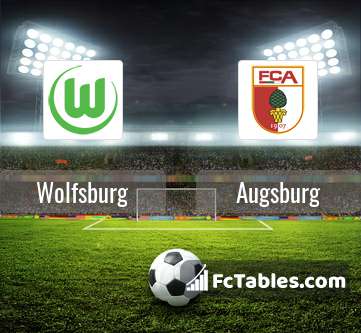 Podgląd zdjęcia VfL Wolfsburg - Augsburg