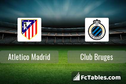 Preview image Atletico Madrid - Club Bruges