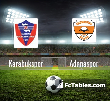 Preview image Karabukspor - Adanaspor