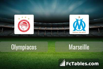 Preview image Olympiacos - Marseille