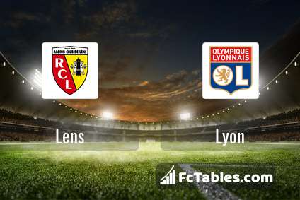 Podgląd zdjęcia RC Lens - Olympique Lyon