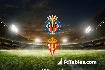 Preview image Villarreal - Sporting Gijon
