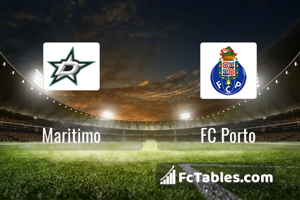 Preview image Maritimo - FC Porto