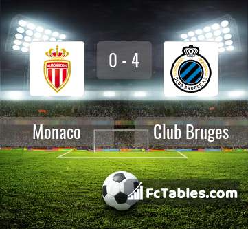 Podgląd zdjęcia AS Monaco - Club Brugge