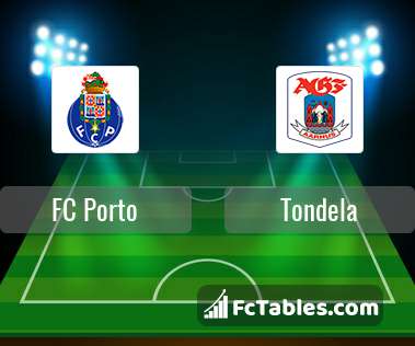 Podgląd zdjęcia FC Porto - Tondela