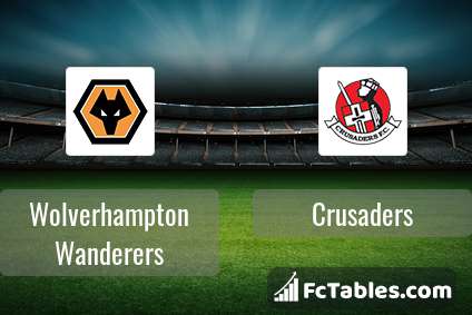Preview image Wolverhampton Wanderers - Crusaders