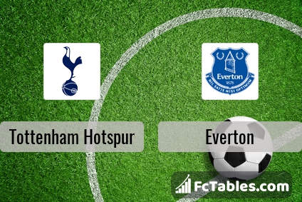 Preview image Tottenham - Everton