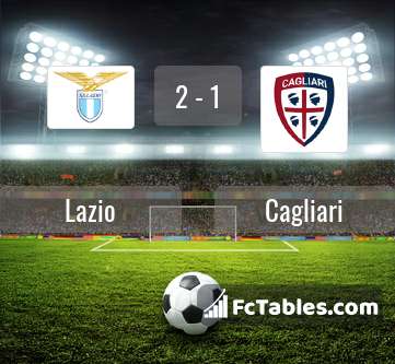 Preview image Lazio - Cagliari