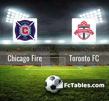 Preview image Chicago Fire - Toronto FC
