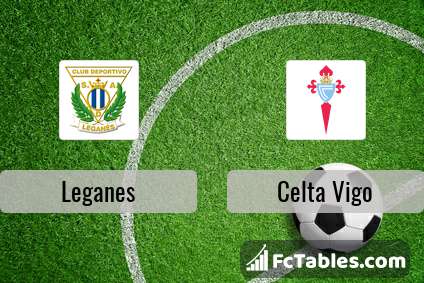 Preview image Leganes - Celta Vigo
