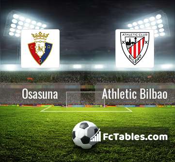 Anteprima della foto Osasuna - Athletic Bilbao