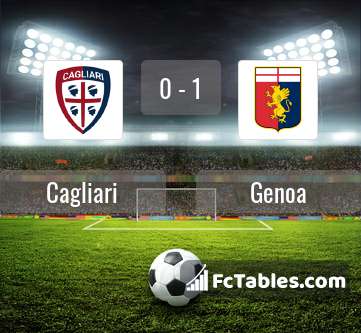 Preview image Cagliari - Genoa