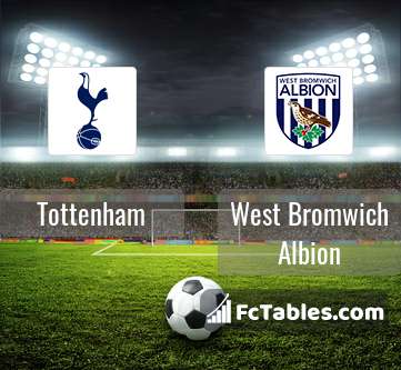 Anteprima della foto Tottenham Hotspur - West Bromwich Albion