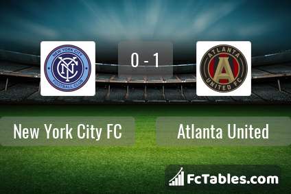 Anteprima della foto New York City FC - Atlanta United