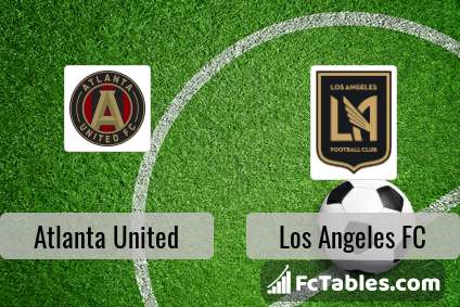 Preview image Atlanta United - Los Angeles FC
