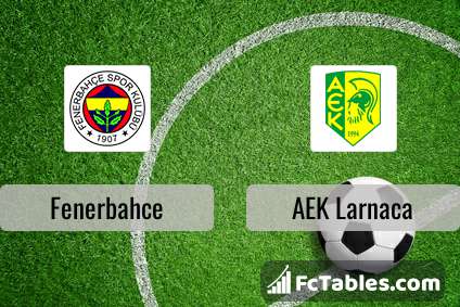 Preview image Fenerbahce - AEK Larnaca