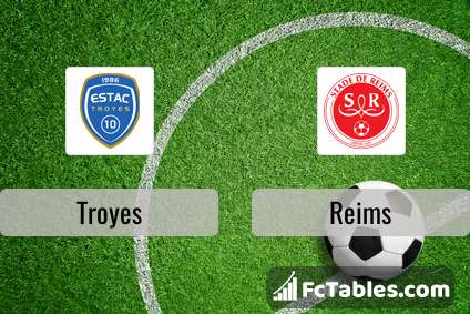 Preview image Troyes - Reims
