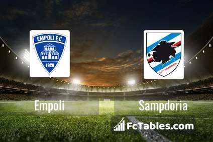 Anteprima della foto Empoli - Sampdoria