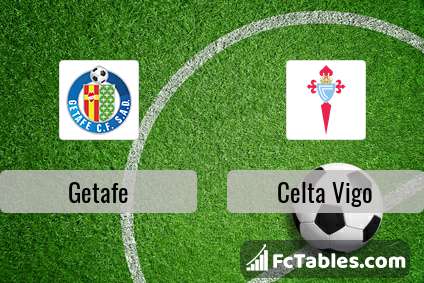 Preview image Getafe - Celta Vigo