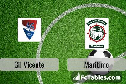 Preview image Gil Vicente - Maritimo