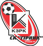 FC Hirnyk logo