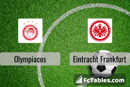 Preview image Olympiacos - Eintracht Frankfurt